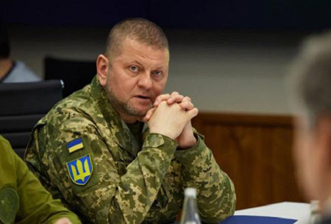 "ეჭვი არ მეპარება, რომ რუსები კიდევ ერთხელ წამოვლენ კიევზე" - ვალერი ზალუჟნი