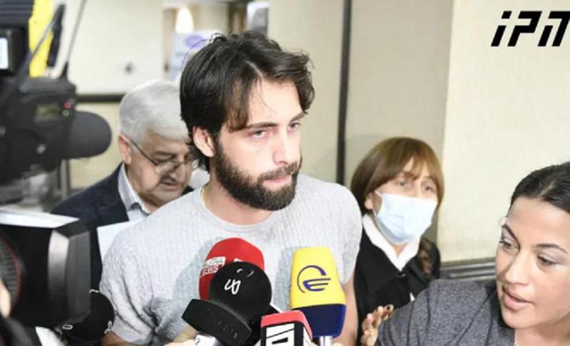 "პირველ რიგში, შვილთან გაციებული ურთიერთობის აღდგენა მინდა დავიწყო" - ნიკოლოზ ბასილაშვილის პირველი კომენტარი განაჩენის შემდეგ