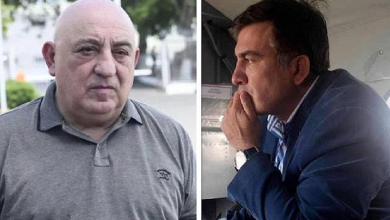 ვალერი გელბახიანის განცხადებით, მიხეილ სააკაშვილს ტემპერატურა აქვს და მისი ჯანმრთელობის მდგომარეობა კვლავ უცვლელია