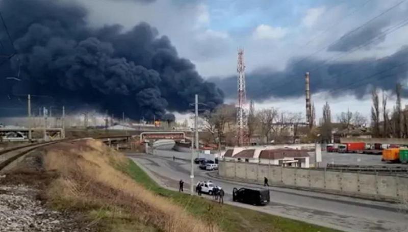 "ოკუპანტებმა დღეს დილით უკრაინის სარაკეტო ტერორი განაგრძეს" - რა ხდება კიევის ოლქში დილიდან - უკრაინელებმა მოწინააღმდეგის ორი რაკეტა ჩამოაგდეს