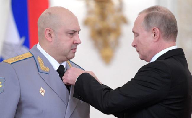 სერგეი სუროვიკინი - "გენერალი არმაგედონი" და პუტინის უკანასკნელი იმედი უკრაინასთან ომში