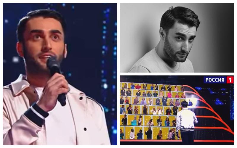 "ომი რომ დაიწყო ფაქტის წინაშე დავდექი, მაგრამ ვეღარაფერს შევცვლიდი... ეს შოუ მანამდე ჩაიწერა" - რას ჰყვება გიორგი ნადიბაიძე, რომელიც რუსულ შოუში მონაწილეობის გამო მწვავედ გააკრიტიკეს