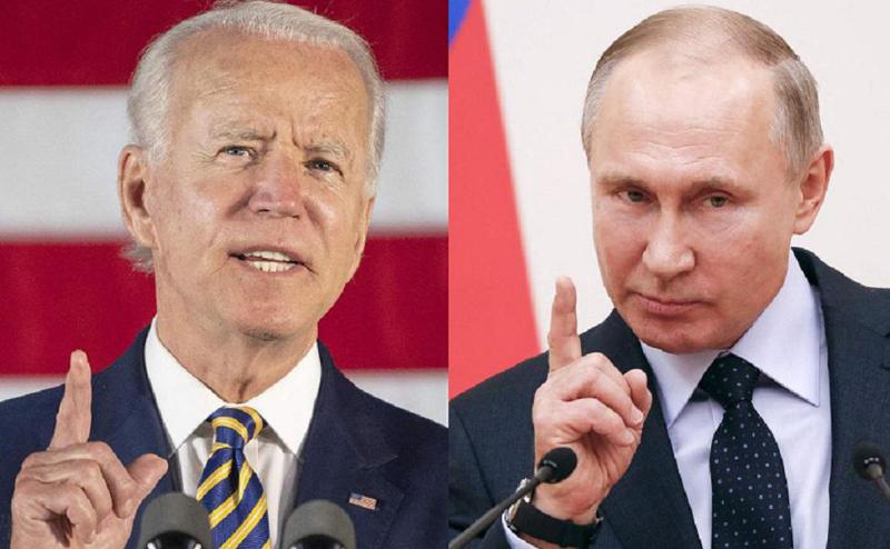 "ვლადიმერ პუტინმა აშკარად ჩაიდინა ომის დანაშაულები" - ჯო ბაიდენი ჰააგის სასამართლოს მიერ პუტინის დაპატიმრების ორდერის გაცემაზე