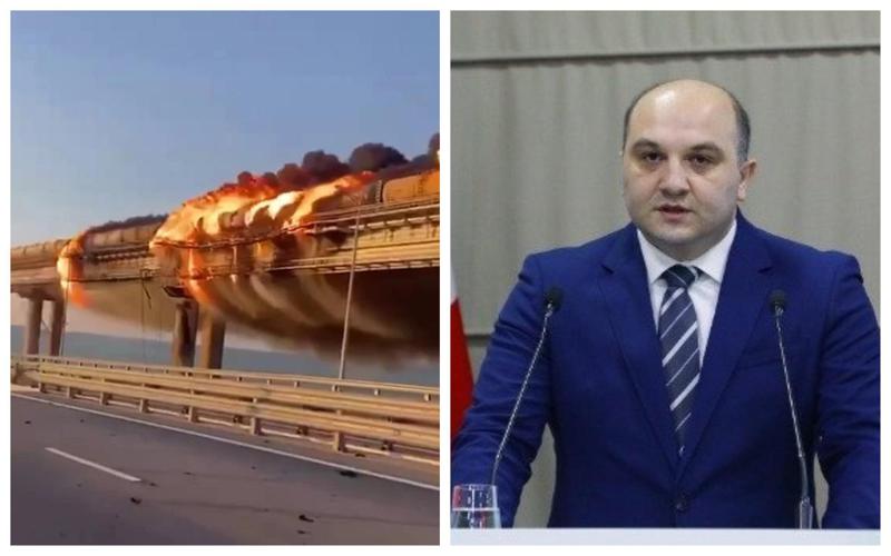 რას ამბობს შს მინისტრის მოადგილე რუსეთის სპეცსამსახურების ბრალდებებთან დაკავშირებით?