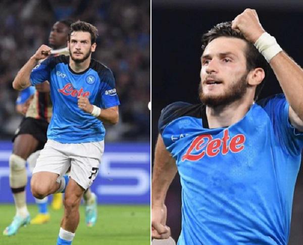 ხვიჩა კვარაცხელიამ ამჯერად 11-მეტრიანი გაიტანა - "კვარას" მეორე გოლი ჩემპიონთა ლიგაზე