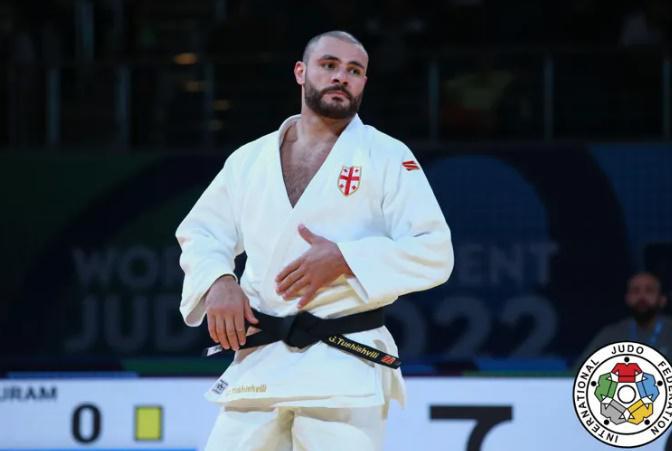 გურამ თუშიშვილმა მსოფლიო ჩემპიონატზე ბრინჯაოს მედალი მოიპოვა