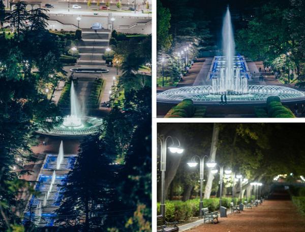 ვაკის პარკის აღდგენის პროექტი, რომელიც 33 მილიონ ლარამდე დაჯდა, ზაფხულში დასრულდება: კალაძე პარკის რეაბილიტირებული ნაწილის ფოტოებს აქვეყნებს