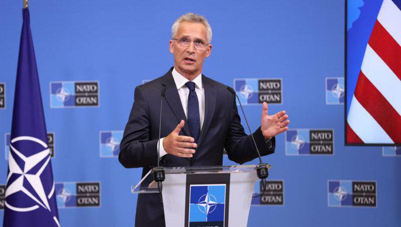 "უკრაინამ თავად უნდა გადაწყვიტოს ომში რომელ კომპრომისებზე წასასვლელად არის მზად" - იენს სტოლტენბერგი