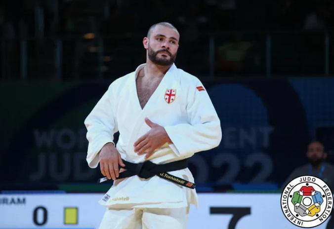 გურამ თუშიშვილმა მსოფლიო ჩემპიონატზე ვერცხლი მოიპოვა