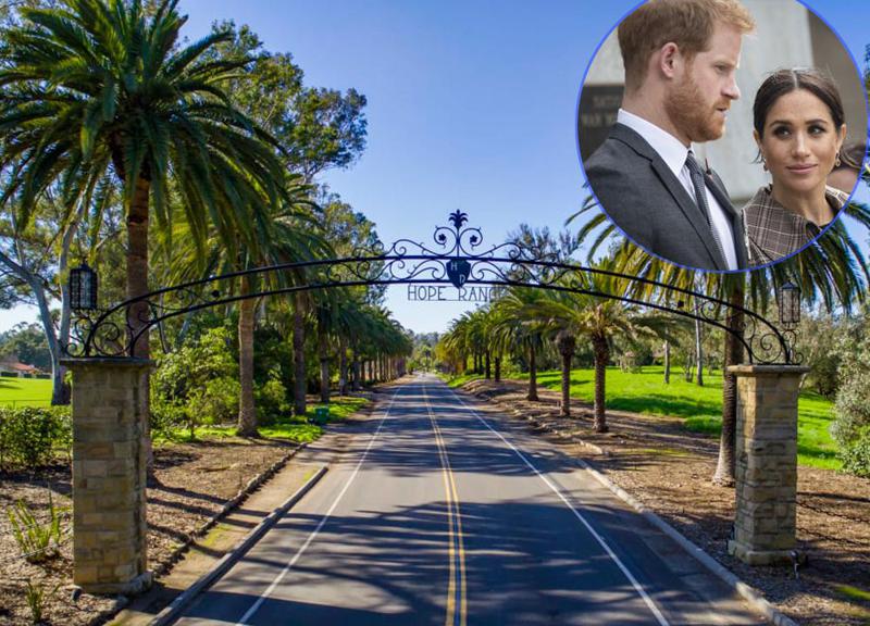 მეგან მარკლისა და პრინც ჰარის მეზობლად ცხოვრება არავის სურს - წყვილის გარშემო კვლავ სკანდალია