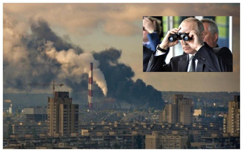 "კრემლის შეშლილი ფიურერი აგონიაშია" - რამ შეიძლება შეიტანოს გარდამტეხი როლი ომში: უკრაინელი პოლიტოლოგის შეფასება