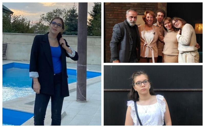 "ბიძაჩემი უკრაინაში გენერალური კონსულია და მისმა კარიერამ მიბიძგა, რომ საერთაშორისო სამართლით დავინტერესდი" - რაზე ოცნებობს "ტასო" და როგორია მისი ცხოვრება სერიალის მიღმა?