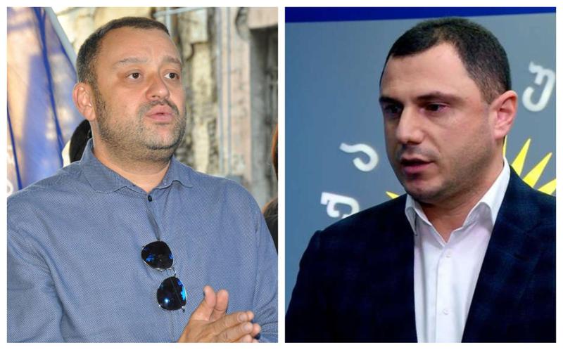 "გიორგის ეს ადამიანური ბოდიში რას ნიშნავს, ვიცით ყველამ, ვინც მის პიროვნულ ღირსებებს ვიცნობთ" - ბექა ოდიშარია გიორგი ამილახვარს გამოესარჩლა: რას წერს დეპუტატი?