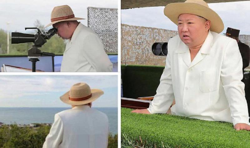 "კიმ ჩენ ინის ანგელოზად გარდასახვა" - ჩრდილოეთ კორეის დიქტატორის შეცვლილი იმიჯი, თეთრი სამოსი და შლიაპა: მას "ინსტაგრამის" ინფლუენსერებს ადარებენ