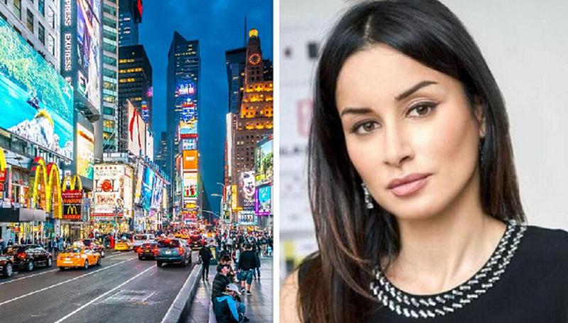 ”სიბინძურე, სიბინძურე, უსახლკარო ხალხი, ბომჟები, გიჟები...  იქ ყველაფერი არც ისე თანამედროვეა" - თინა კანდელაკი ნიუ - იორკზე წერს