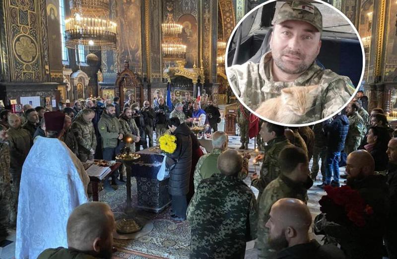 "გული გაგისკდებათ ამდენი, ერთად ატირებული ვაჟკაცის დანახვაზე..." - უკრაინაში დაღუპულ ქართველ მებრძოლს სამშობლოში აცილებენ