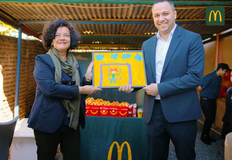 „მაკდონალდს საქართველოს“ თანადგომით განსაკუთრებული საჭიროებების მქონე ბავშვებზე ზრუნვის ორგანიზაცია „პირველი ნაბიჯის“ რუსთავის ფილიალი სრულად განახლდა