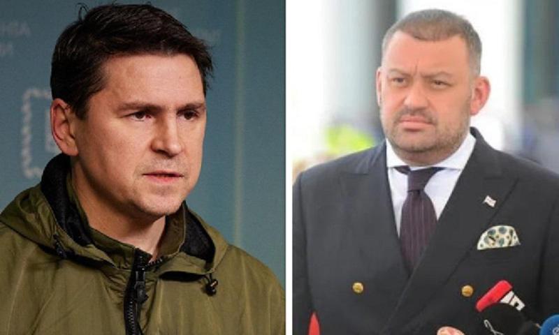 "გემს მიხედოს პოდოლიაკმა, გემს... რა გააკეთა ივანიშვილმა, კარგად მოიკითხოს და შემდეგ შეუძლია ენა გადაიგდოს მხარზე და ილაპარაკოს" -ბექა ოდიშარია