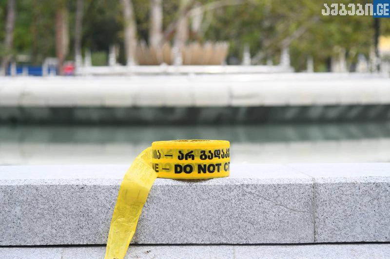 13 წლის მოზარდი, რომელსაც ვაკის პარკის შადრევანში დენმა დაარტყა, გარდაიცვალა