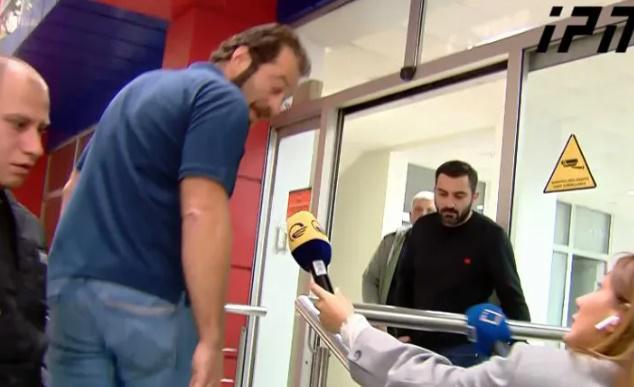 "მე ვიყავი პირადად პასუხისმგებელი" - "გრინ სერვისის" დამფუძვნებელი გამოკითხვაზეა: რა თქვა ლაშა ფურცხვანიძემ?