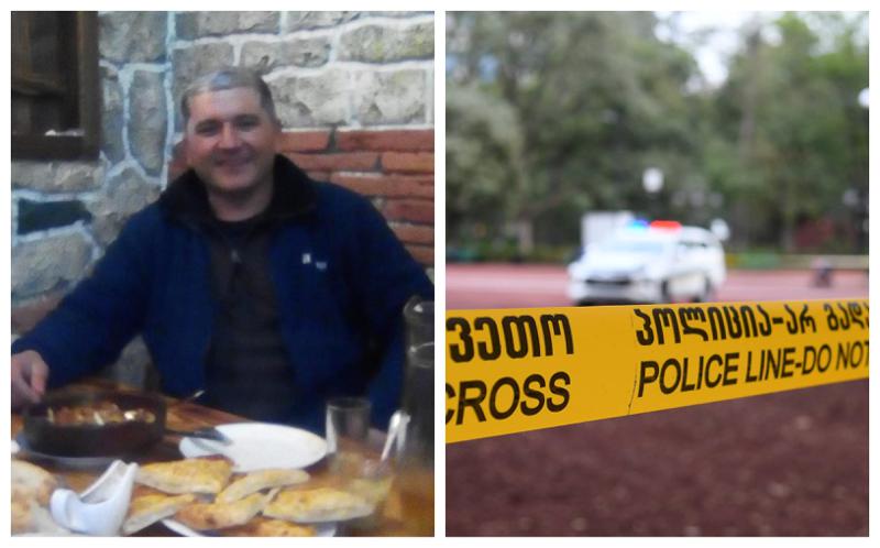 დევი მეზურნიშვილი, უფროსი მებაღე ვაკის პარკში: კაცი, რომელიც შადრევანში ბავშვების გადასარჩენად შევიდა - “ოქროს ადამიანი!”