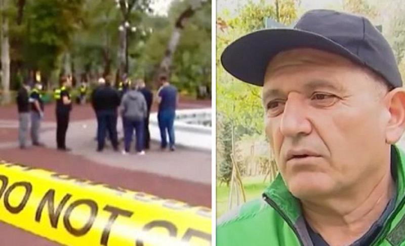 "სამივე ბავშვი უგონოდ იყო ჩაძირული წყალში, ორის გამოყვანა შევძელი" - დევი მეზურნიშვილი ვაკის პარკში მომხდარ ტრაგედიაზე