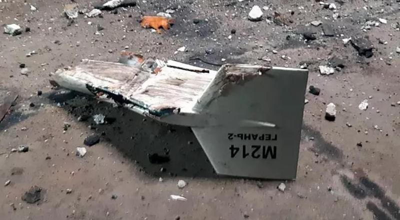 უკრაინელი მებრძოლები ირანული დრონების 85-90%-ს ანადგურებენ - ოლექსი დანილოვი