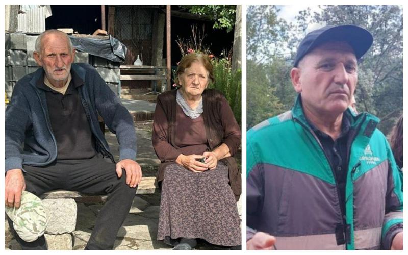 "მეამაყება ჩემი შვილი... ასეთი ბუნების არის, ადრე ადიდებული ალაზნიდან გამოიყვანა ადამიანი და გადაარჩინა" - რას ჰყვებიან დევი მეზურნიშვილის მშობლები?