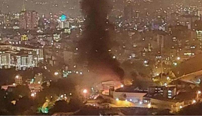 თეირანში, ევინის ციხეში აფეთქებების და სროლის ხმა ისმის - რა ინფორმაცია ვრცელდება მედიაში