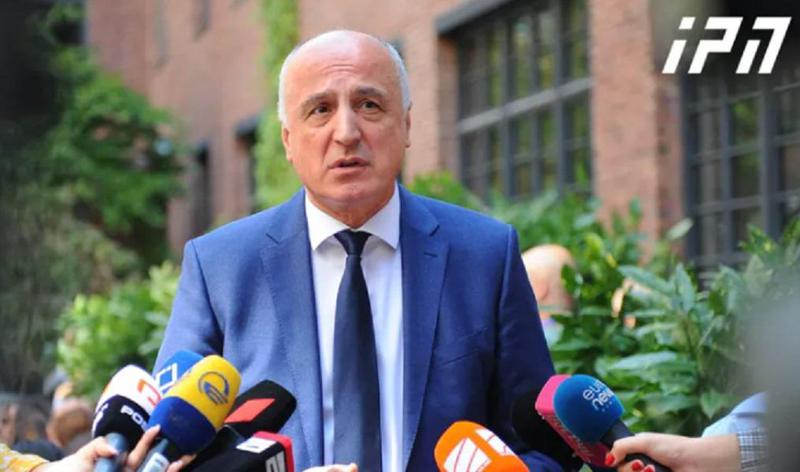 "ქართულ ოცნებას“ ხრიკი ჩაუვარდა, მან მართლმადიდებელი ეკლესიისგან ძალიან მკაფიო პასუხი მიიღო" - ბადრი ჯაფარიძე