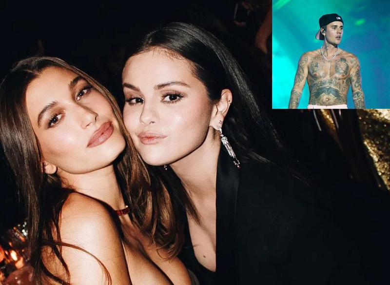 ჯასტინ ბიბერის ყოფილი შეყვარებული და ცოლი ერთად - სელენა გომესისა და ჰეილი ბიბერის მტრობა დასრულდა (ფოტოები)