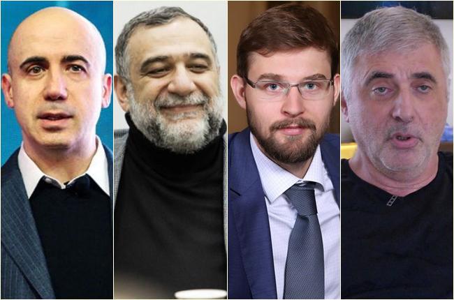 მილიარდერები, რომლებმაც უკრაინაში ომის დაწყების შემდეგ რუსეთის მოქალაქეობაზე უარი თქვეს