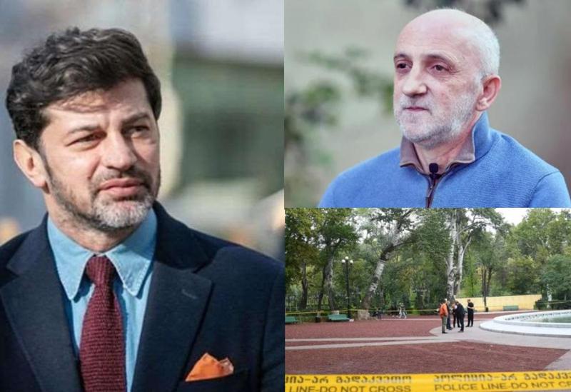 "მერის პოლიტიკური პასუხისმგებლობის საკითხი კიდევ უფრო აშკარა გახდა..." - რას წერს გია ხუხაშვილი შსს-ს ბრიფინგის შემდეგ?