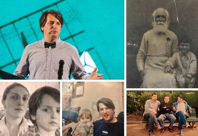 "შვილებისგან თანამედროვე სამყაროზე ბევრ რამეს ვსწავლობ..." - რატი ამაღლობელის ცხოვრების მთავარი ამბები: პატრიარქი დიდი ბაბუა, ბავშვობა და გადარჩენის გზა