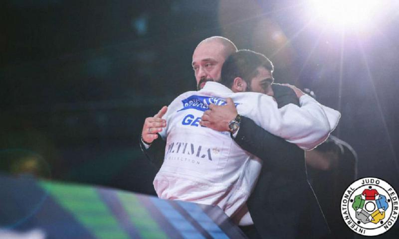 ტატო გრიგალაშვილი, ოქროს მედალი და ძიუდოისტების წარმატებით გამოწვეული სიხარული - ტაშკენტის დღიური და ის, რაც კამერებს მიღმა დარჩა