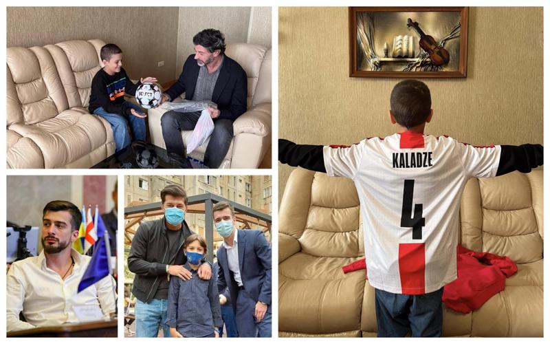 "ფოტოები ლაზარემ თავად დადო... ვუთხარი, იცოდე, ამას შეიძლება ცუდი კომენტარები მოჰყვეს-თქო" - რას ამბობს კალაძისა და ლაზარეს შეხვედრის ინიციატორი, კოტე ზარნაძე?