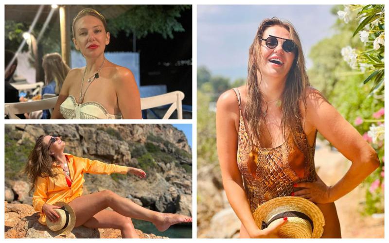 "გაგიკვირდებათ და ვიღაცები ჩემი ცხოვრებიდან გავუშვი... ძლიერი ფსიქოლოგის ტრენინგებიც გავიარე" - ანი გიუნტერის მშვენიერების ფორმულა და რჩევები ქალებს?