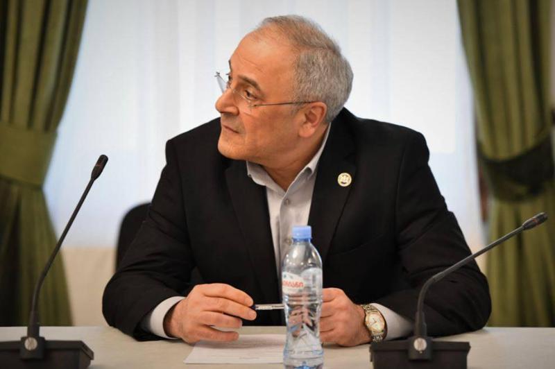 დავით ზილფიმიანმა პარტია "ევროპელი სოციალისტები“ დატოვა