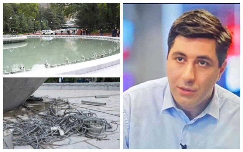 "შადრევნის ჩაბარებიდან ერთ თვეში მიხვდა, რომ ის შავი მილები არ უხდებოდა? რა ვუყოთ უტყუარ ფაქტს, რომ დენი 2 წლის წინაც ურტყამდა ხალხს" - რას წერს ვახო სანაია გამოძიების პირველად შედეგებზე?