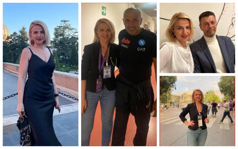 "რვა წლის შვილი დავტოვე და ემიგრანტების არმიას შევუერთდი..." - ქართველი ჟურნალისტის წარმატებული კარიერა იტალიაში, დაბრკოლებებით სავსე გზა და იტალიელი მეუღლე