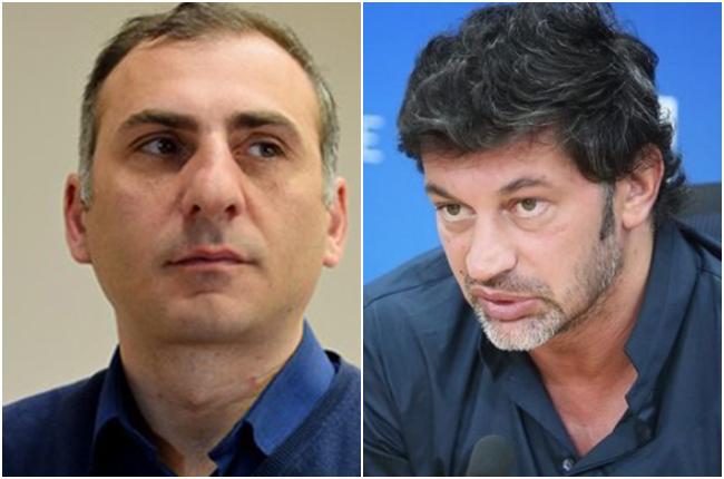 "უხერხულია, როცა კალაძე ფეხს ითრევს და უნდა ჯოხი სხვაზე გადატეხოს - ალეკო ელისაშვილი