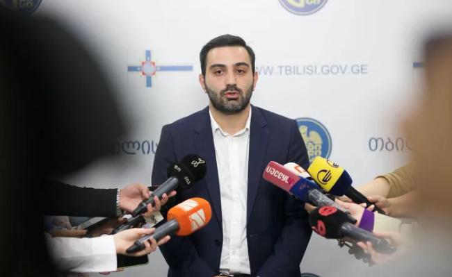 "ვგრძნობ მორალურ პასუხისმგებლობას" - თბილისის მერიის გარემოს დაცვის საქალაქო სამსახურის უფროსი თანამდებობას ტოვებს