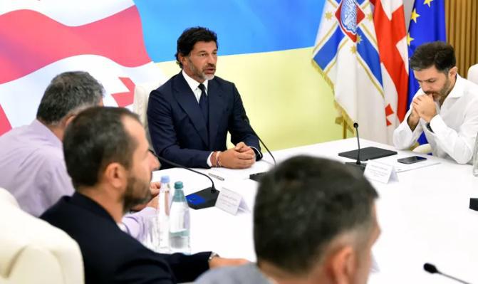 "თბილისში სულ უნდა ისმოდეს ბავშვების ჟრიამული, ამას მარიტას ხსოვნას გვავალდებულებს" - რა დავალება მისცა კალაძემ საქალაქო სამსახურებს და გამგეობებს?