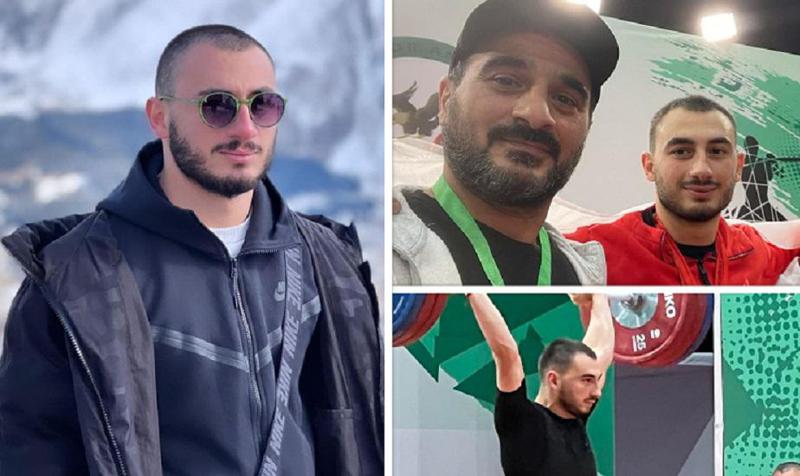 "სხვა სპორტსმენებს ვასწავლი ხეზე ასვლას და რა თქმა უნდა, ჩემს შვილებსაც" - გიორგი ასანიძის შვილის ტრიუმფი ევროპის ჩემპიონატზე და ორი ოქროს მედალი: კახი ასანიძე მამის გზაზე