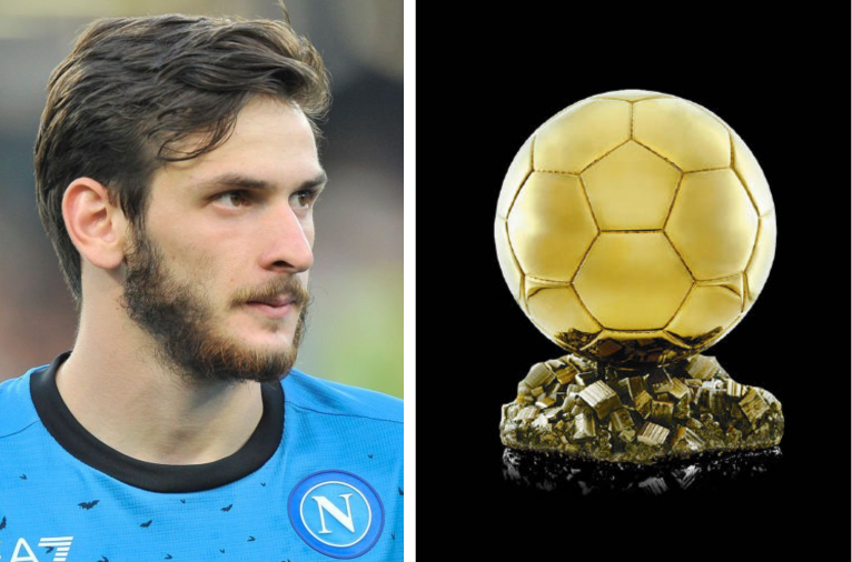 ხვიჩა კვარაცხელია "ოქროს ბურთის" მიღების კანდიდატთა შორის დაასახელეს -  ნახეთ სრული სია