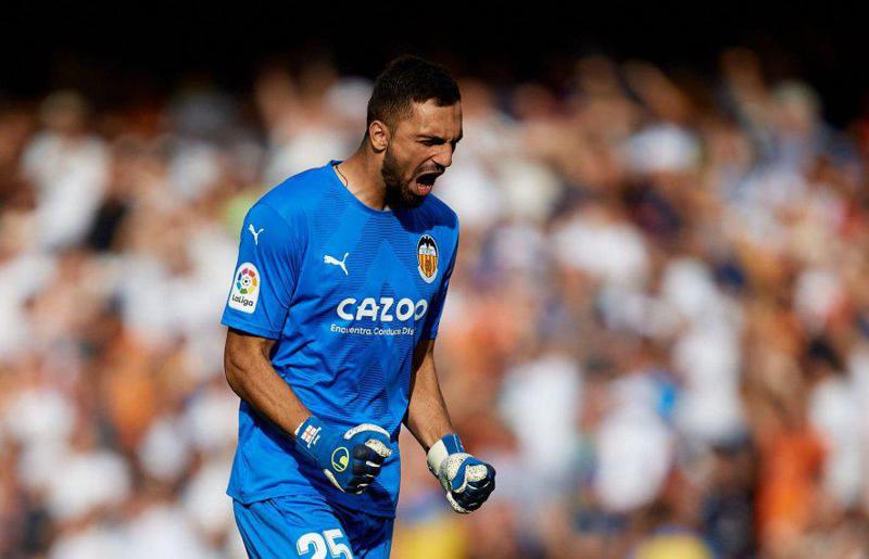 ზედიზედ 2-ჯერ მოიგერიებული თერთმეტმეტრიანი -  წაგებული მატჩის მიუხედავად, მამარდაშვილი მატჩის საუკეთესო ფეხბურთელად დასახელდა