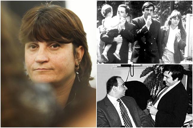 "ხელმოკლედ ვცხოვრობდით... ჰოლანდიაში რომ ჩავედით, მე ქუთაისის სამკერვალოში შეკერილი პალტო მეცვა, სანდრა მიშას პალტოთი იყო" - ნინო ჟვანია სააკაშვილსა და მის მეუღლესთან ურთიერთობაზე