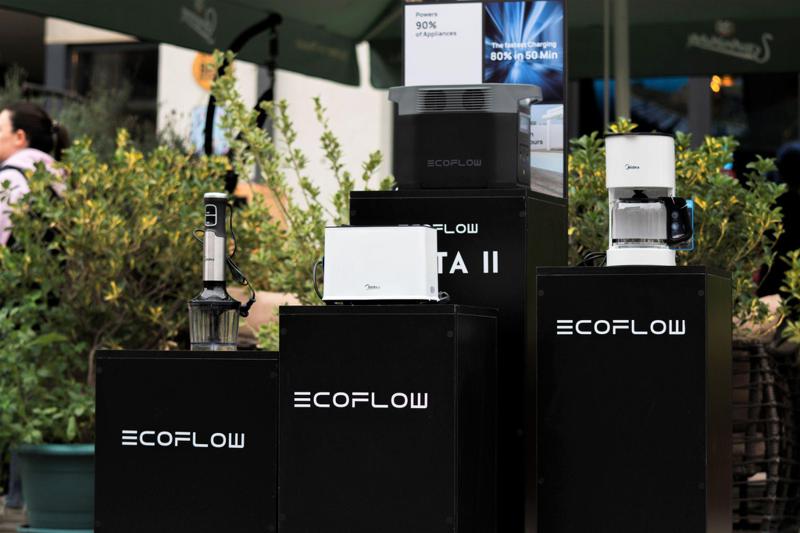 ახალი თაობის პორტატული ელექტროსადგური ოფიციალურად საქართველოშია – გაიგეთ მეტი EcoFlow DELTA 2-ის შესაძლებლობების შესახებ