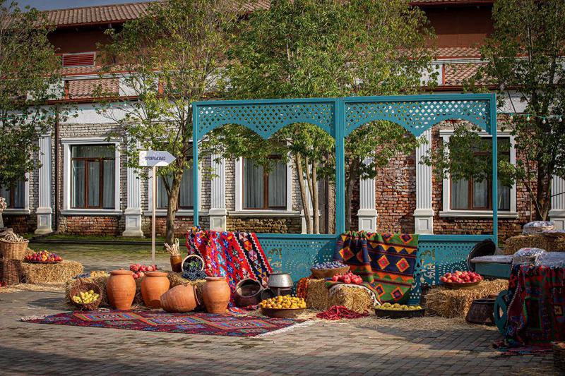 „კულინარიული მოგზაურობა აჭარაში“ წიგნის პრეზენტაცია გაიმართა