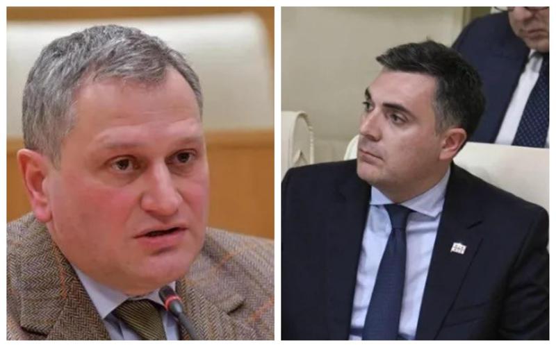 "ბატონო მინისტრო, სხვა გუნდის შემთხვევაში იქნებოდით კარგი მინისტრი, მაგრამ ახლა ხელიდან ვუშვებთ შესაძლებლობებს" - ახვლედიანი დარჩიაშვილს